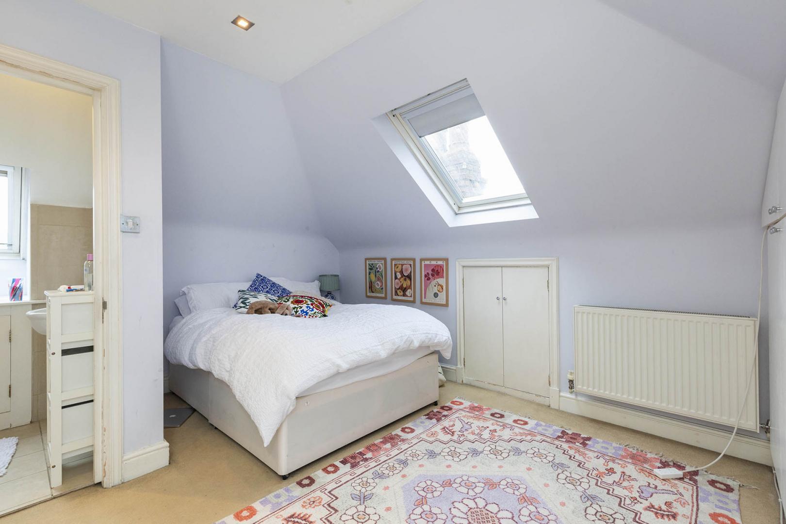 Modern Sharers Apartment Ashmore Road, Maida Vale